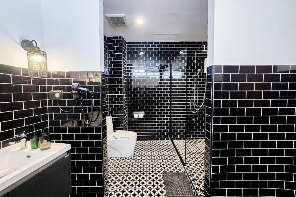 Penthouse Lamoon Hotell Bangkok Exteriör bild