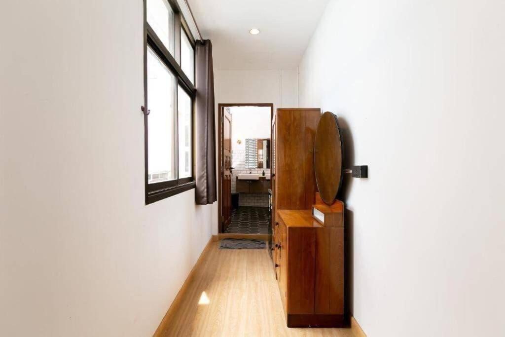 Penthouse Lamoon Hotell Bangkok Exteriör bild
